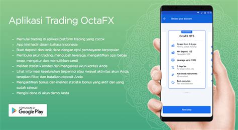 Review OctaFX Indonesia, Trading CFD, Spread Floating