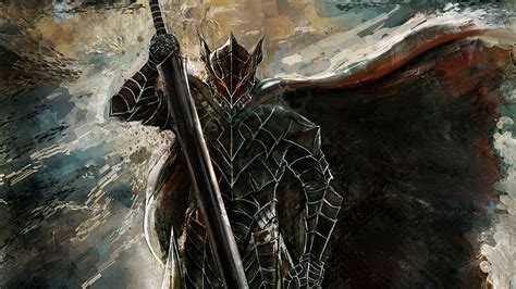 Berserk Anime Armor ~ Berserk Free Hd Widescreen | Lentrisinc