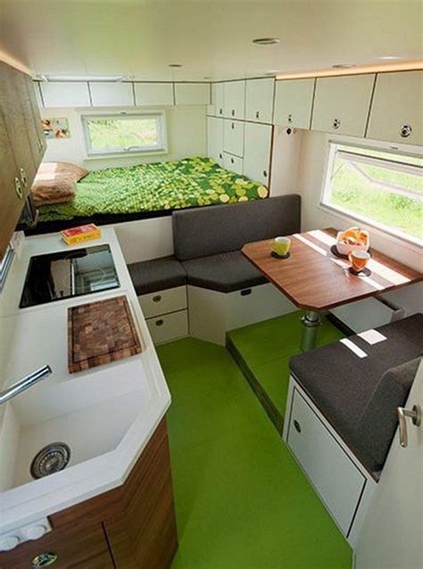 20 Smart Modern Motorhome Interior Ideas Camper Inter - vrogue.co