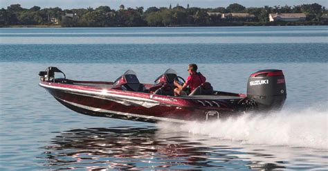 Ranger Boats Z521 C - Suzuki Marine USA, LLC