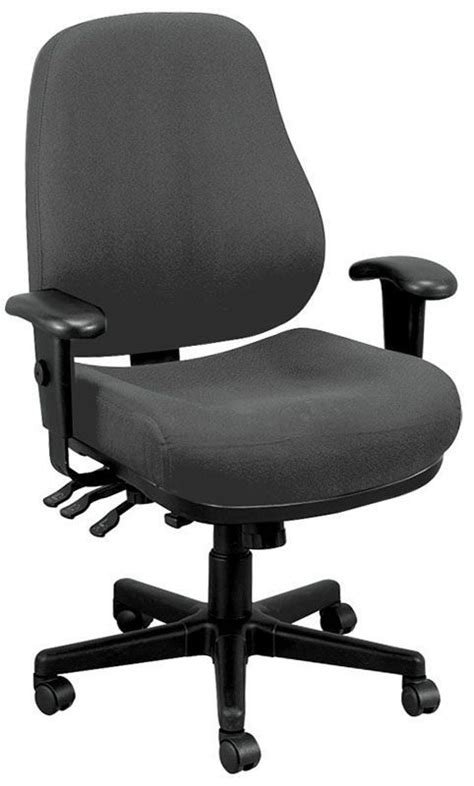 24/7 Ergonomic Call Center Chair