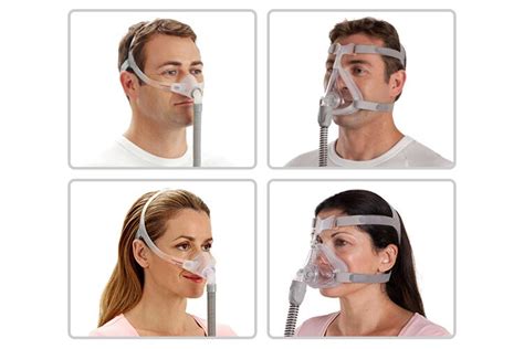 Buy Löwenstein CARA Full Face BIPAP Mask (FF-1000) Online in India ...