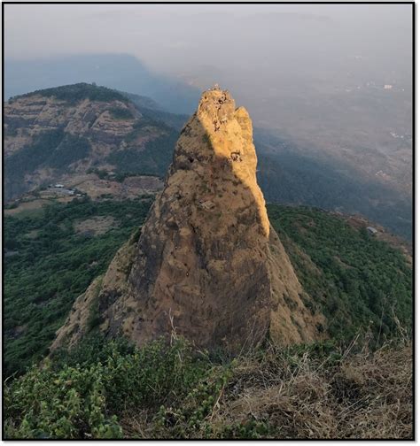 Kalavantin Durg-One Of The Dangerous Fort In The World - SAMSTRAVELPLAN