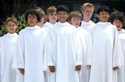 Libera Choir: May 2010