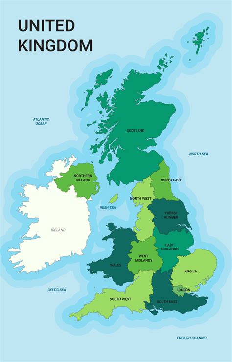 United Kingdom Map HD Map Of The United Kingdom To Free, 44% OFF