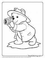 100  Paddington coloring Pages Free PDF To Print Woo Coloring sketch template