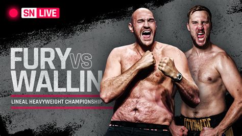 Flipboard: Tyson Fury vs Otto Wallin fight prediction, undercard, LIVE ...