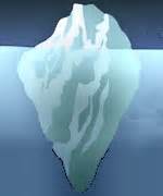 ¿En qué consisten los icebergs?, ¿A qué llamamos iceberg?