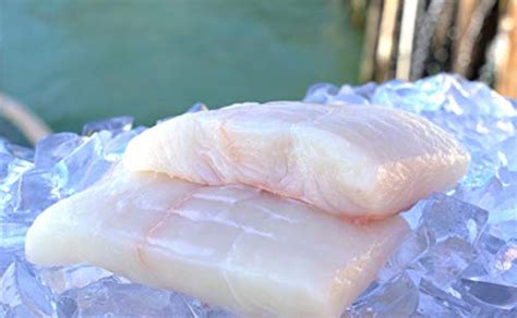 Alaskan Halibut Fillet (4 POUNDS) | Pricepulse