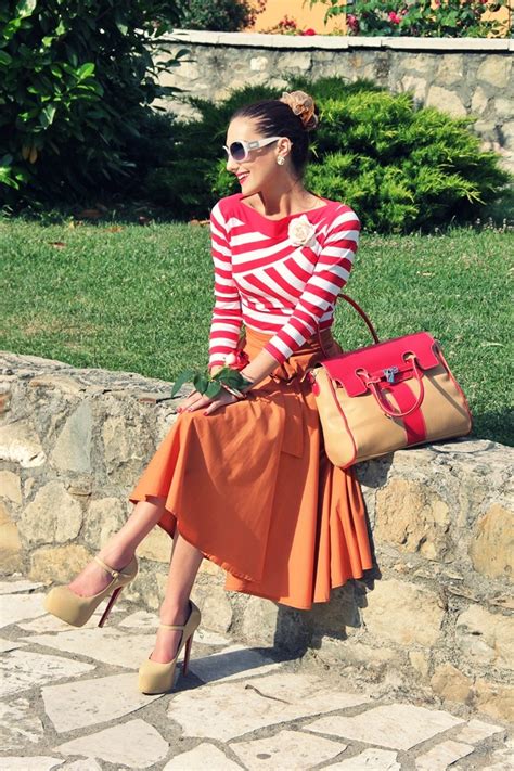 outfit: French Riviera Style | GLAM FAB HAPPY