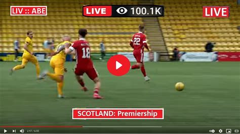 Live Scotland Football | Raith vs Aberdeen - RAI v ABE Stream ...