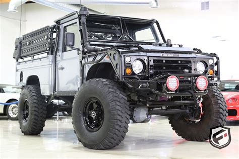 1984 Land Rover Defender 110 | Fusion Luxury Motors