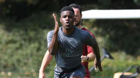 Joel Campbell joins Frosinone | Club announcement | News | Arsenal.com