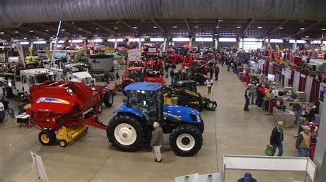 Tulsa Farm Show Kicks Off At Expo Square