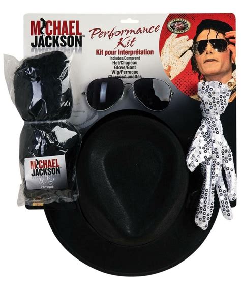 Michael Jackson Kit - 80s at Wonder Costumes