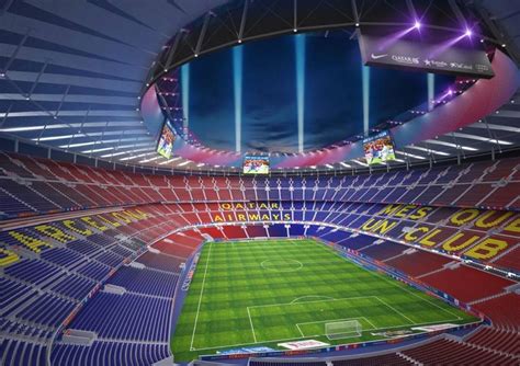 New Espai Barça #FCBarcelona #MesqueunClub | FC Barcelona ️ | Pinterest