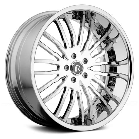 RUCCI® 50 CAL Wheels - Custom Rims