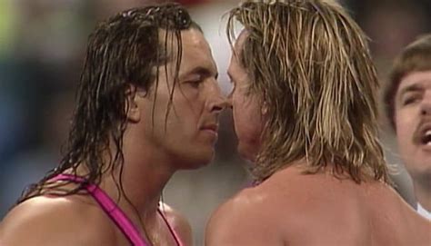 Bret Hart On Who He'd Pick As His Favorite Opponent, Importance Of ...