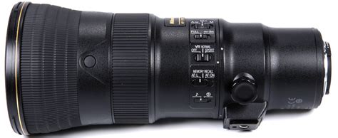 ePHOTOzine Newsletter - Nikon AF-S Nikkor 500mm Lens Review, Best Full ...