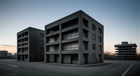 10 Beautiful Examples of Brutalist Architecture - Architecture.co.uk