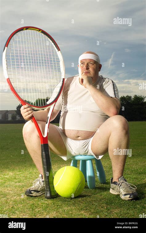 Large tennis player portrait Stock Photo - Alamy