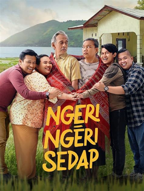 Film dan Series Tentang Konflik di Keluarga Batak