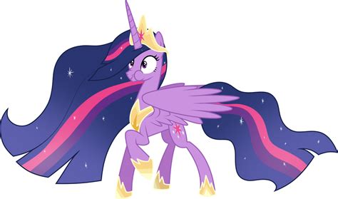 Twilight Sparkle alicorn by HelenosPrime on DeviantArt