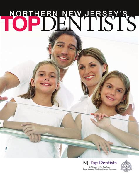 NJ Top Dentists 2011 by Wainscot Media - Issuu