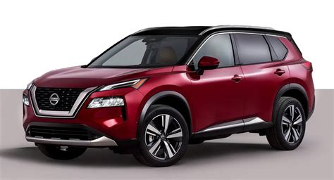 The All-New 2021 Nissan Rogue Is A Roomy, Clever Compact SUV With An Edgy Face | Carscoops