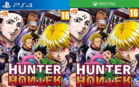 New HXH game on PS4 and Xbox 🔥🔥🔥