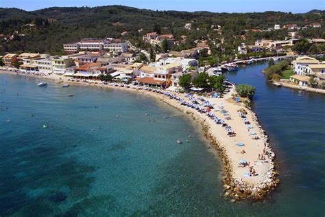 Messonghi Beach and Hotel - AtCorfu