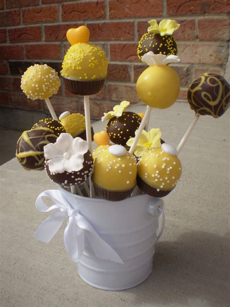 Natalie's Cake Pops: Cake Pop Bouquets