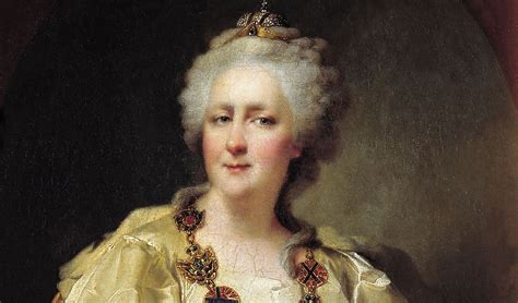 Catherine the Great of Russia - World Leaders in History - WorldAtlas.com