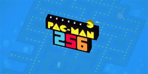 Pac-Man 256