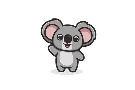 Cute Koala Doodles - WICOMAIL