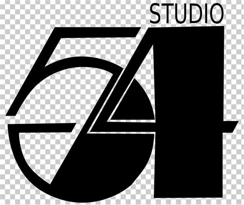 Studio 54 Radio Logo Nightclub PNG, Clipart, Andy Warhol, Angle, Area, Art, Black Free PNG Download