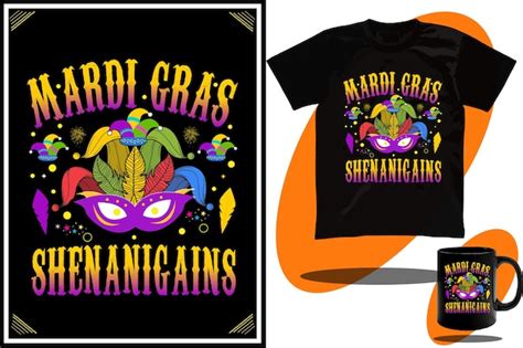 Premium Vector | Mardi gras t shirt and mardi gras 2023 shirt, mardi ...