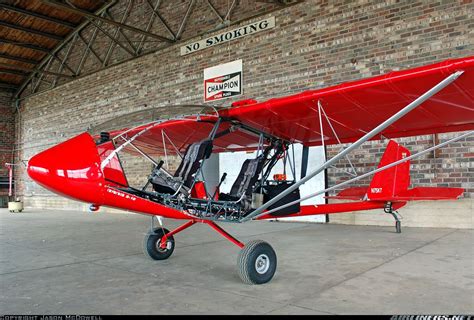 RANS S-18 Stinger II | Light sport aircraft, Aircraft design, Ultralight plane