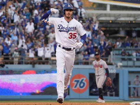 Cody Bellinger's rebuilt swing resuscitates Los Angeles - Sports ...