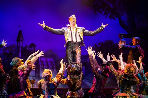 Broadway at the Marcus Center: 'Something Rotten!' - Ozaukee Living local