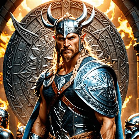 The Influence of Norse Mythology on Norse Laws and Justice - Mythology WorldWide