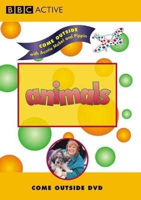 Buy Come Outside with Auntie Mabel and Pippin: Animals DVD With Free Delivery | wordery.com