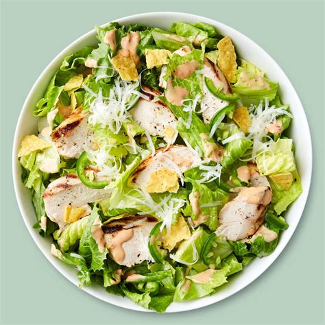 Explore The Best Chicken Caesar Salads Near You | Circle-B-Kitchen.com