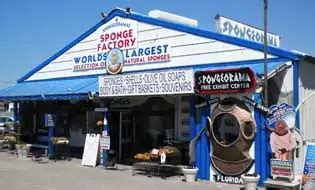 Tarpon Springs Attractions. See the Famous Sponge Docks