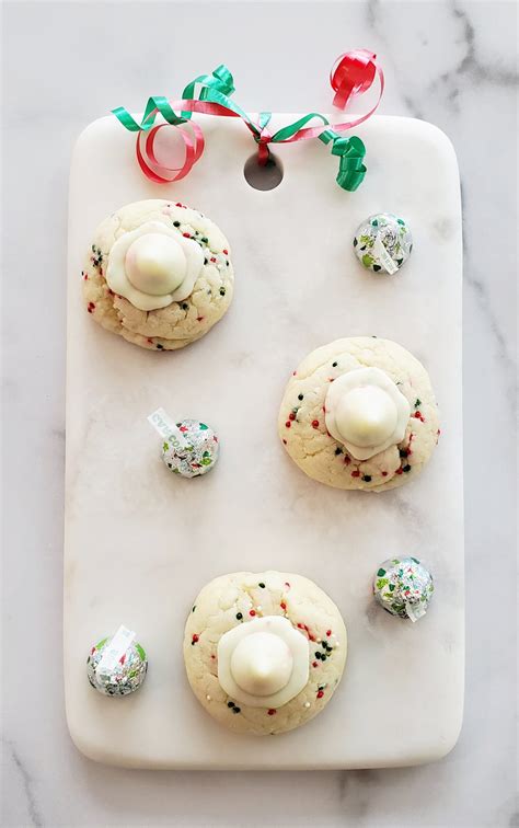 Five Ingredient Holiday Cookies — EXPAND KITCHEN & HOME