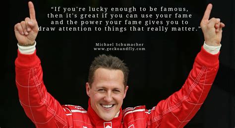 9 Famous Michael Schumacher Inspirational Quotes on Success and Speed ...