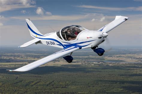 SPORTSTAR RTC LIGHT SPORTS AIRCRAFT - Supplied by Ridge Aviation, Ireland