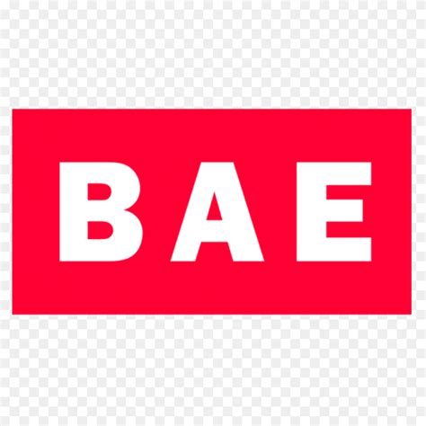 Bae Systems Logo & Transparent Bae Systems.PNG Logo Images