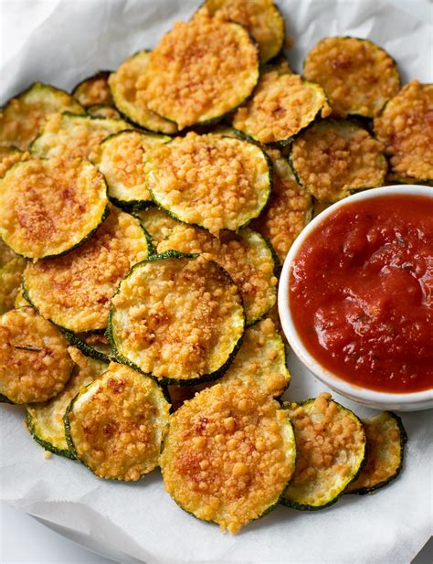 How To Make Plain Zucchini Chips In Air Fryer / Indian Spiced Air Fryer Zucchini Crisps Ministry ...