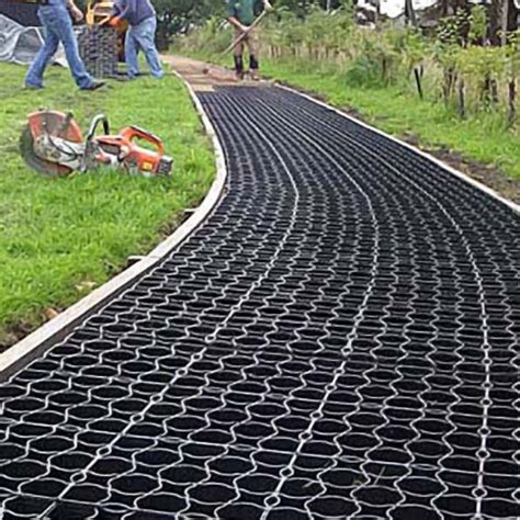 Permeable Paving Systems
